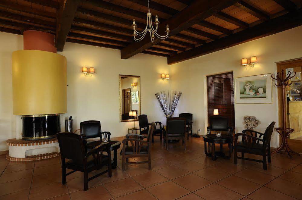 Logis Hotel Restaurant Le Mas De Mon Pere Saint-Jean-le-Centenier Zewnętrze zdjęcie